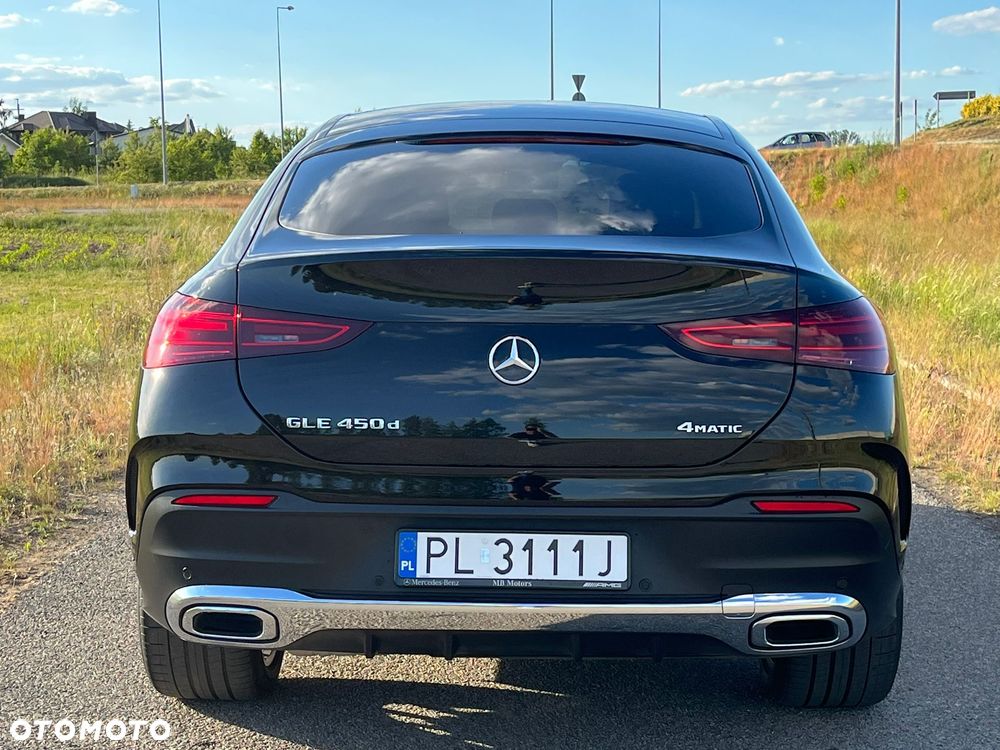 Mercedes-Benz GLE - 4