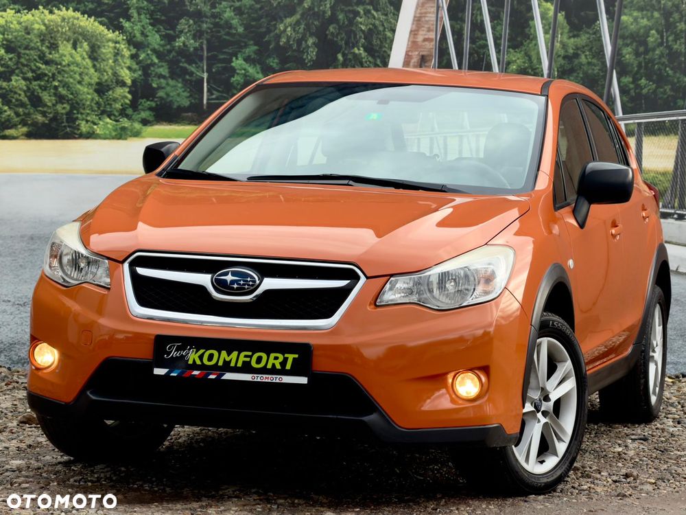 Subaru XV 1.6i Lineartronic Comfort - 8
