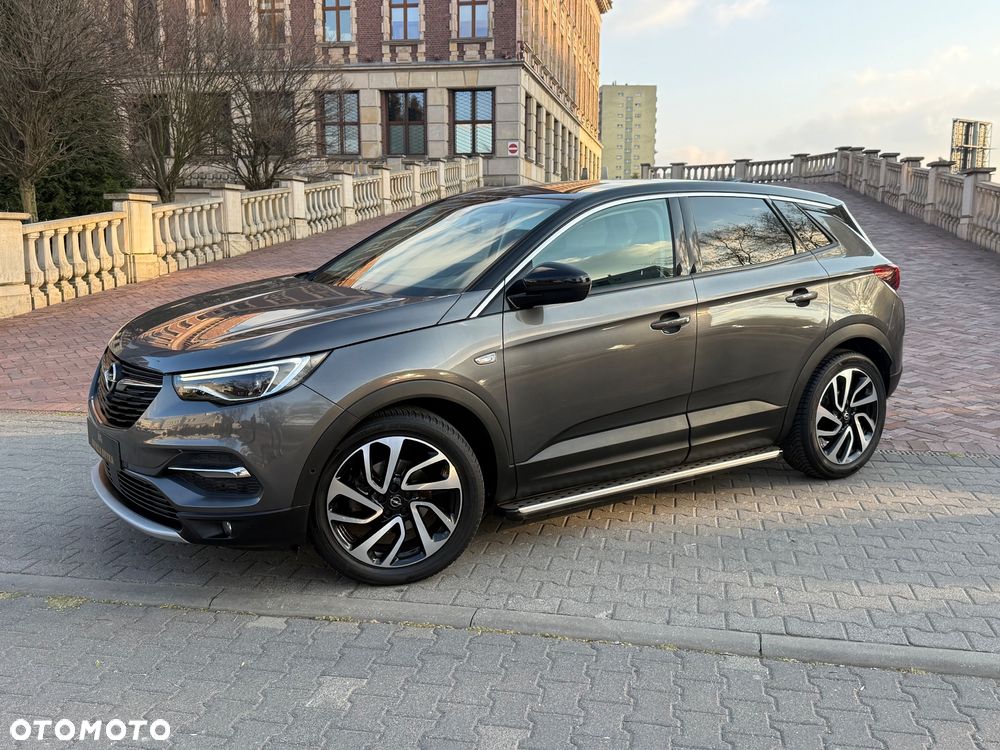 Opel Grandland X 1.2 T GPF Edition Business Pack S&S - 10
