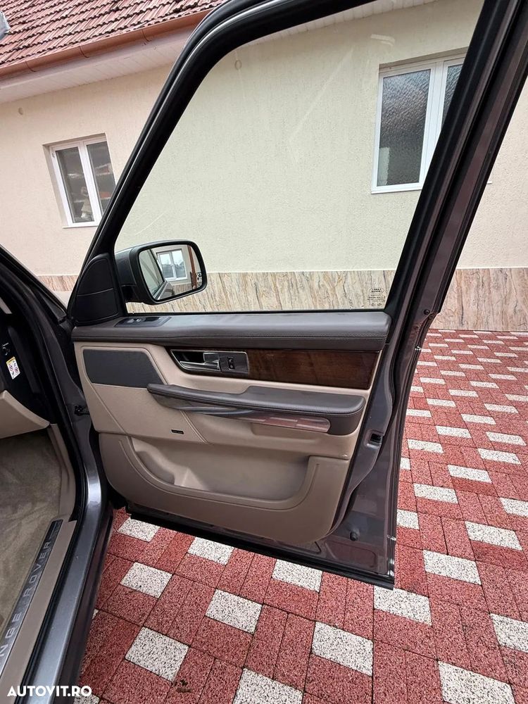 Land Rover Range Rover Sport - 14