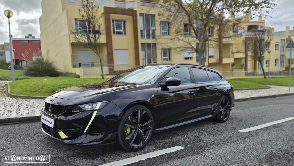 Peugeot 508 SW 1.6 Hybrid PSE e-EAT8 - 10
