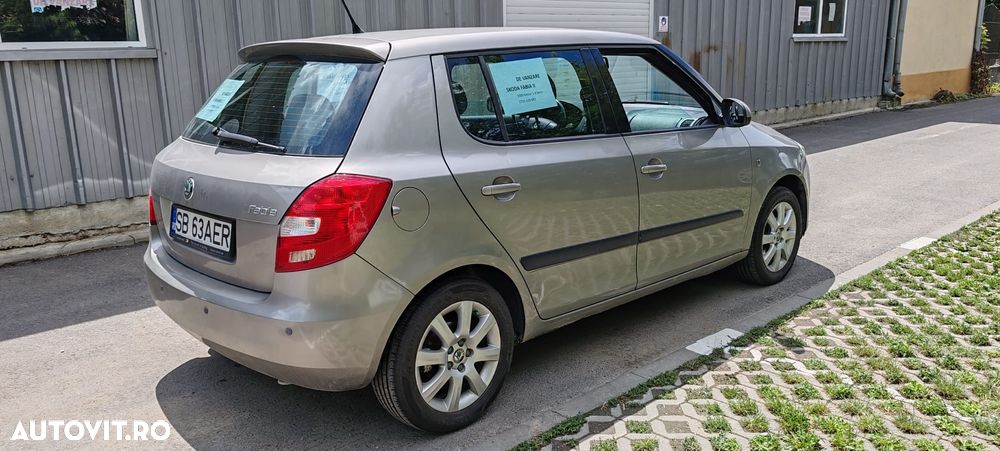 Skoda Fabia 1.4 Elegance - 5