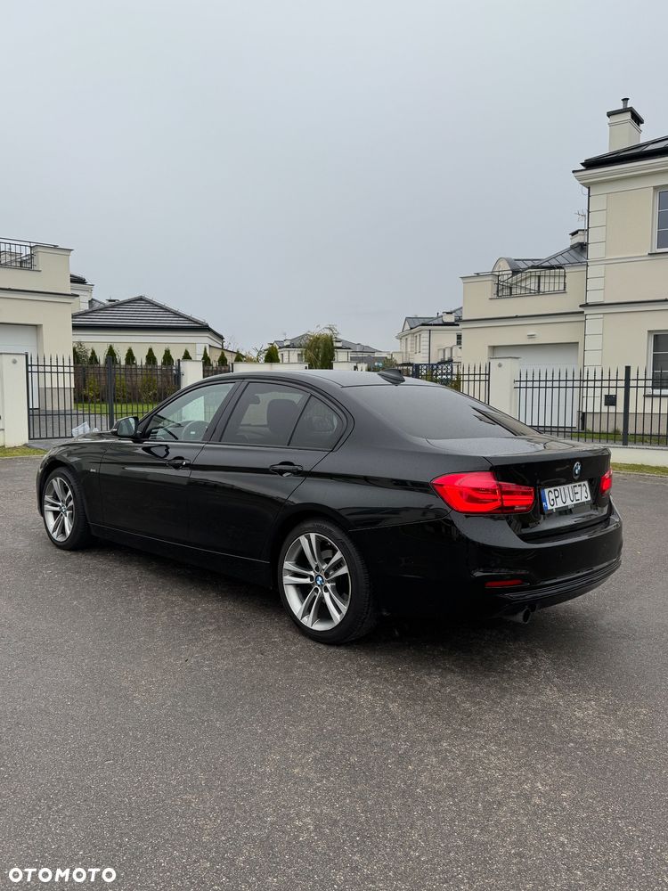 BMW Seria 3 318i Sport Line - 6