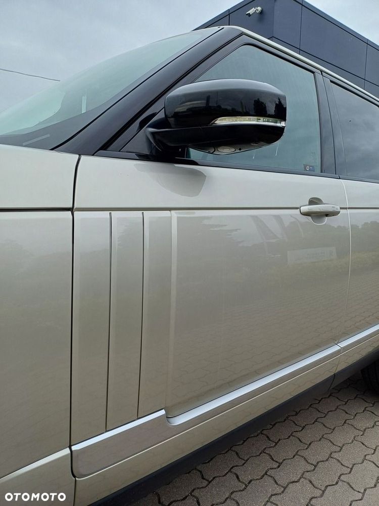 Land Rover Range Rover 4.4SD V8 Vogue EU6 - 8