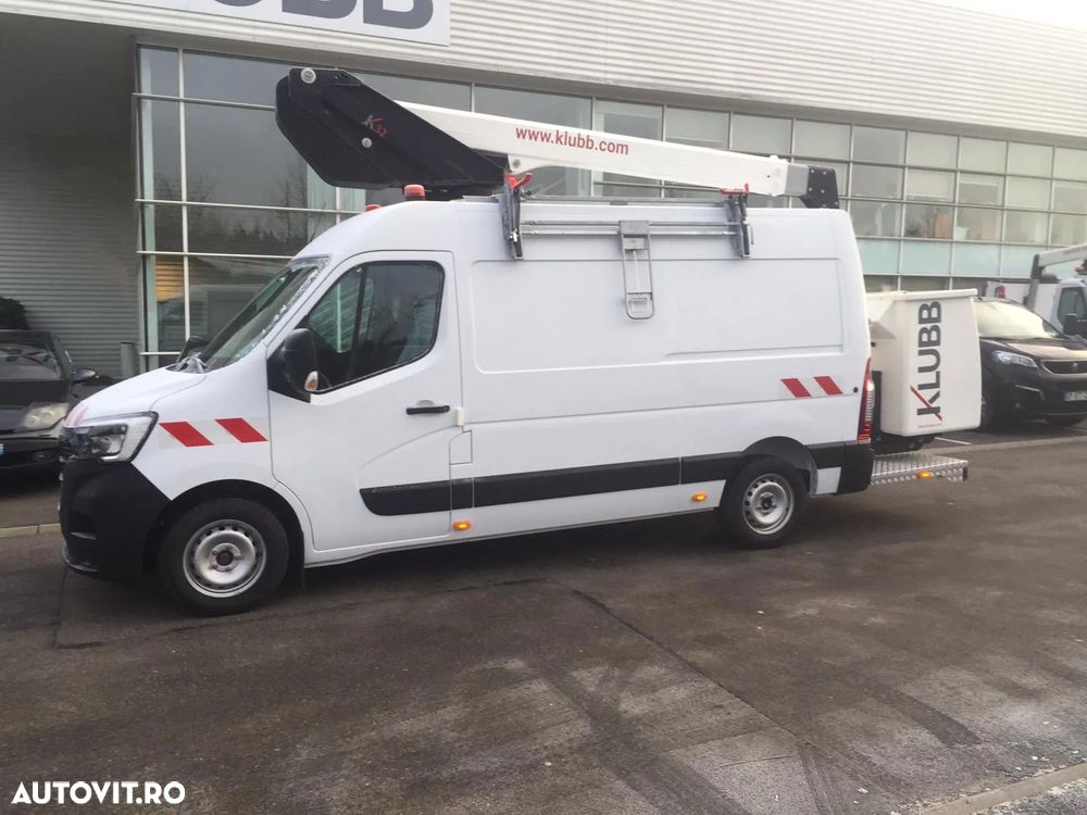 Renault Master - 1