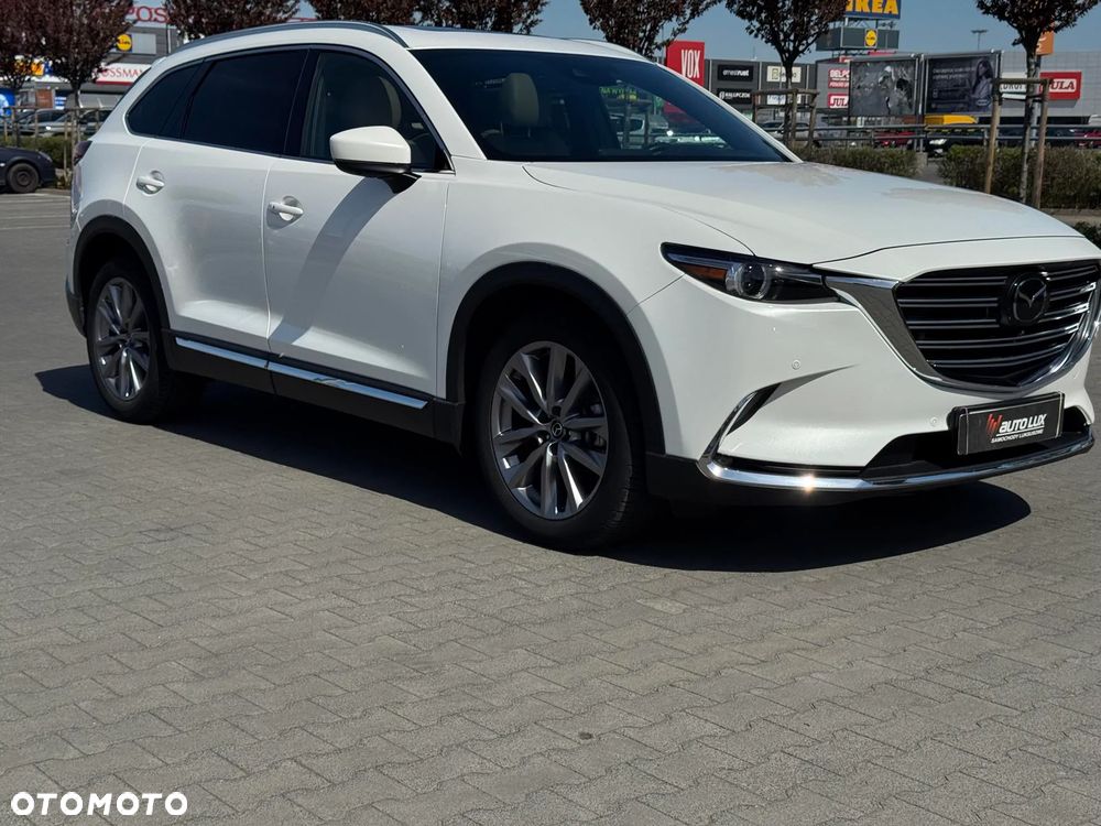 Mazda CX-9 - 34