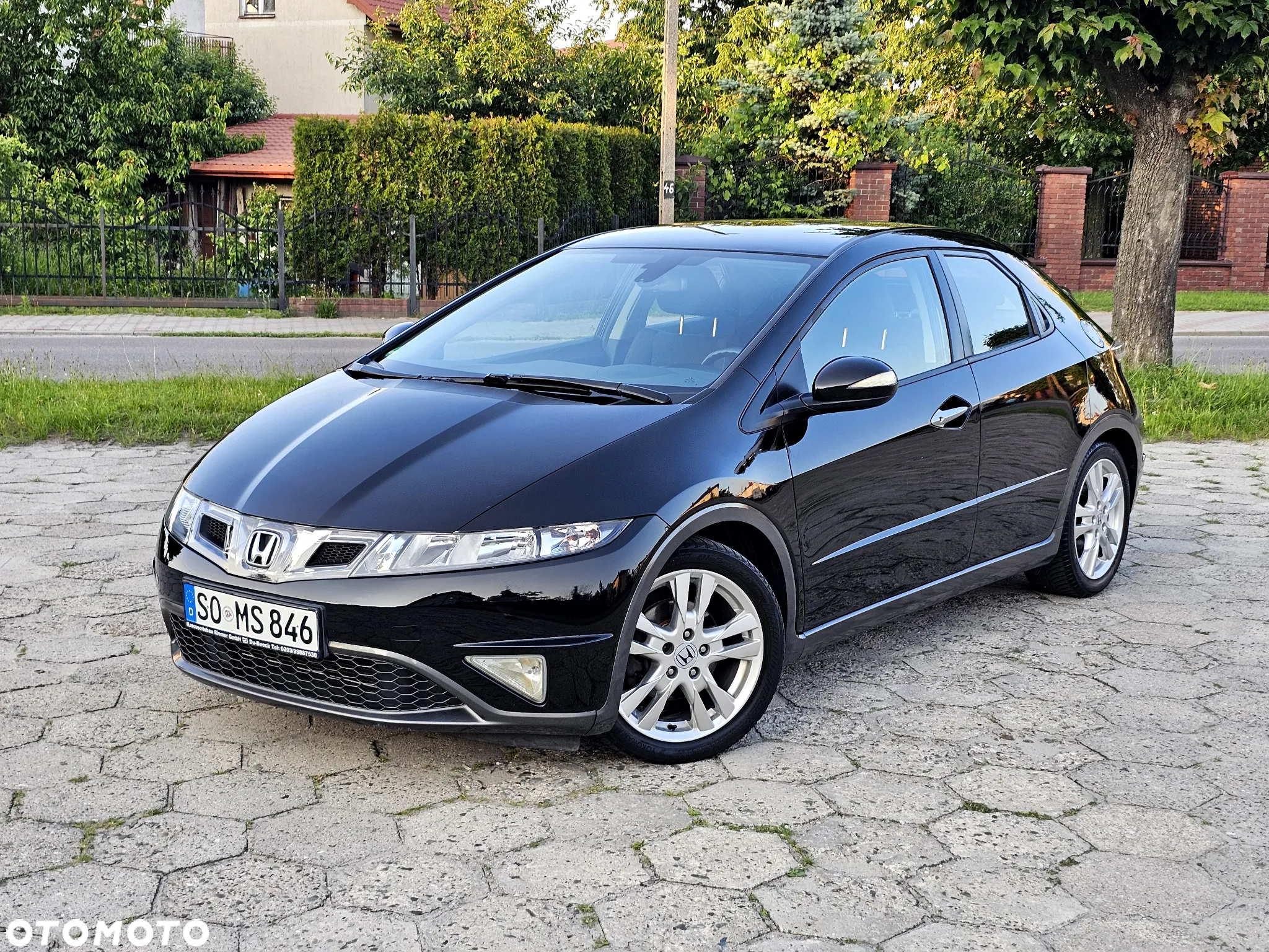 Honda Civic 1.8i-VTEC Executive - 17