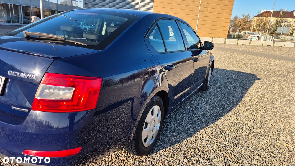 Skoda Octavia 1.6 TDI Greenline - 6