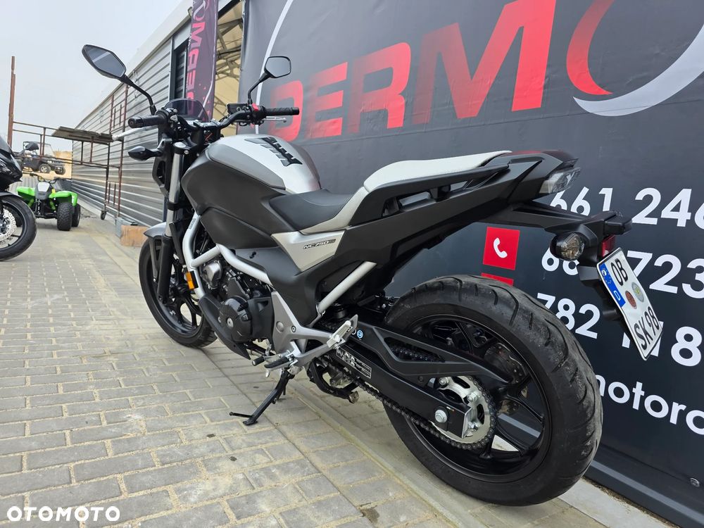 Honda NC - 3