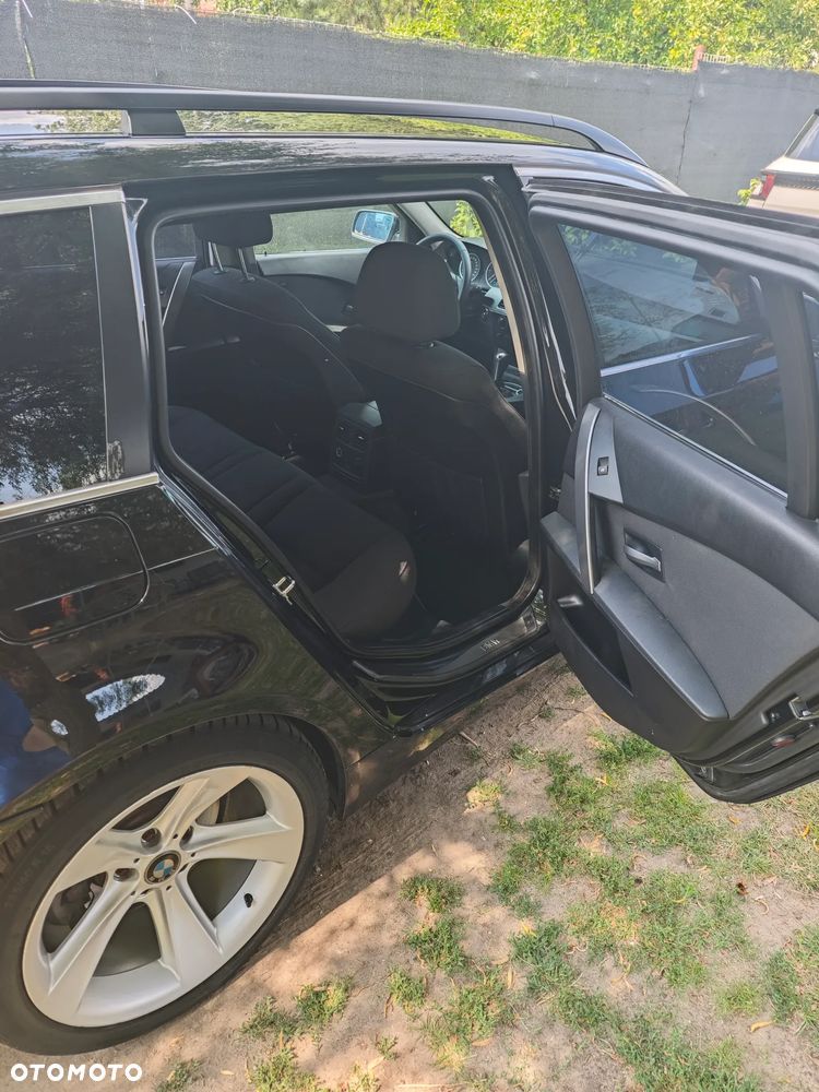 BMW Seria 5 535d - 11