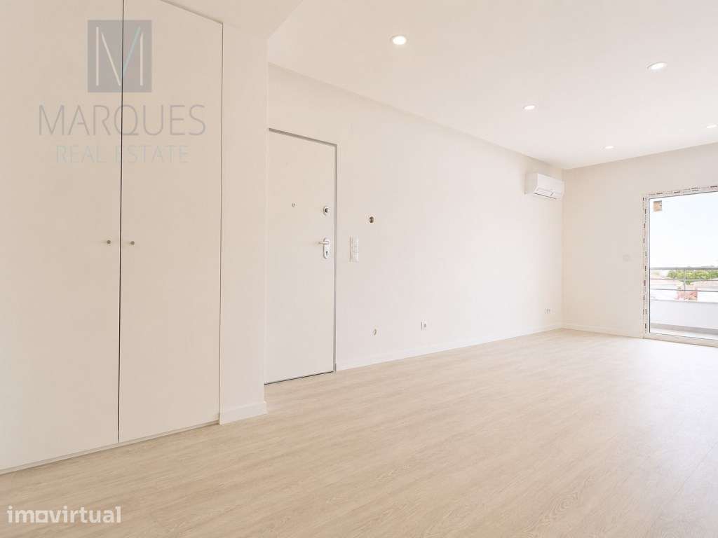 Apartamento T3 em Condomínio Privado com Varandas, Arrecadação e Es... - Grande imagem: 4/20