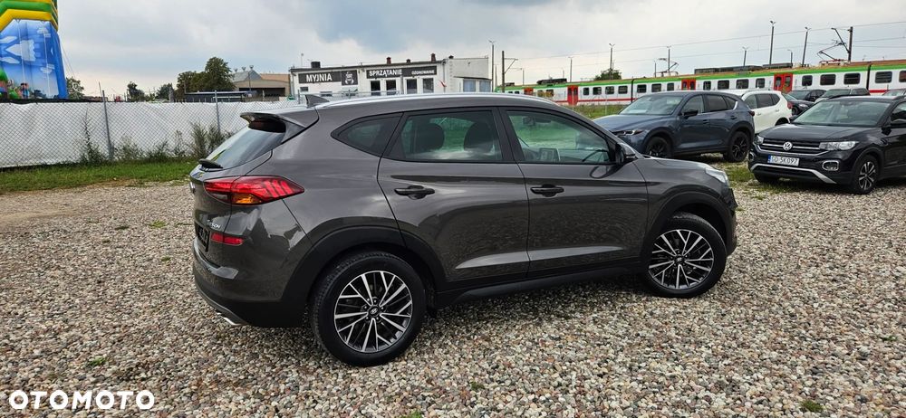Hyundai Tucson - 10