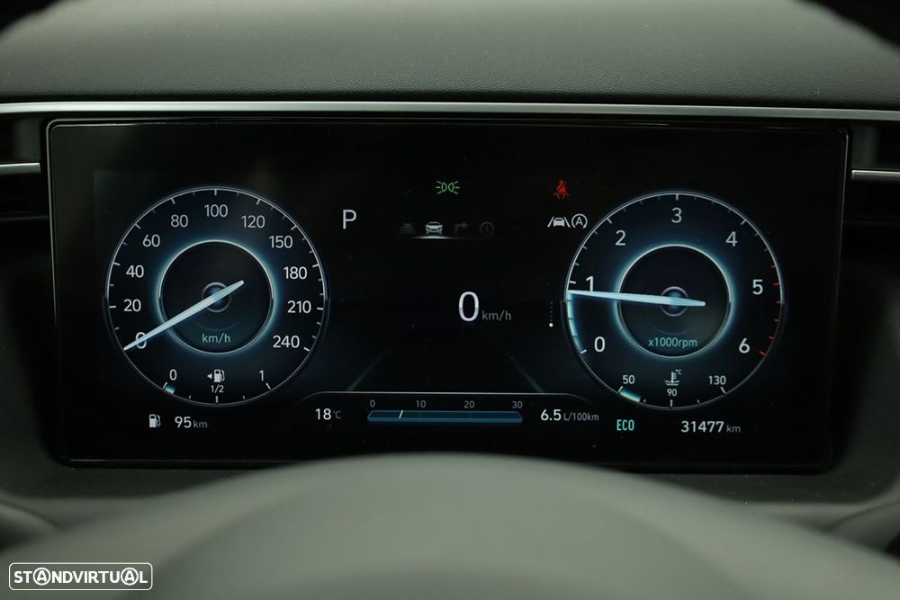 Hyundai Tucson 1.6 CRDi Premium DCT - 17