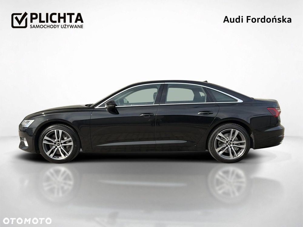 Audi A6 Limousine - 3