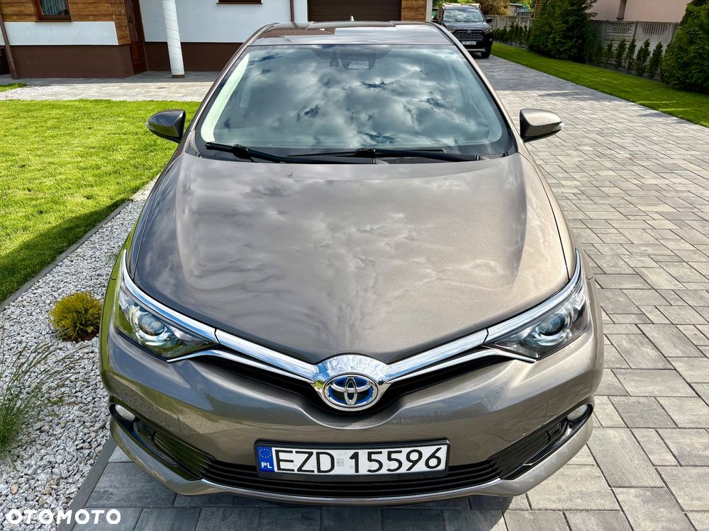 Toyota Auris - 9
