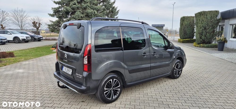 Citroën Berlingo 1.6 BlueHDi XTR S&S - 2