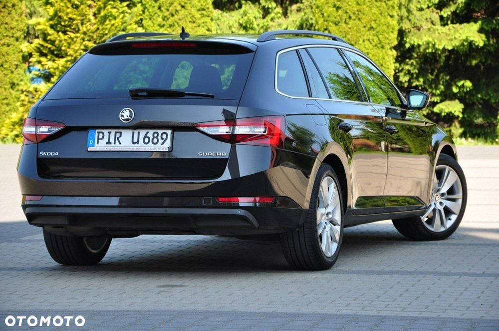 Skoda Superb - 13