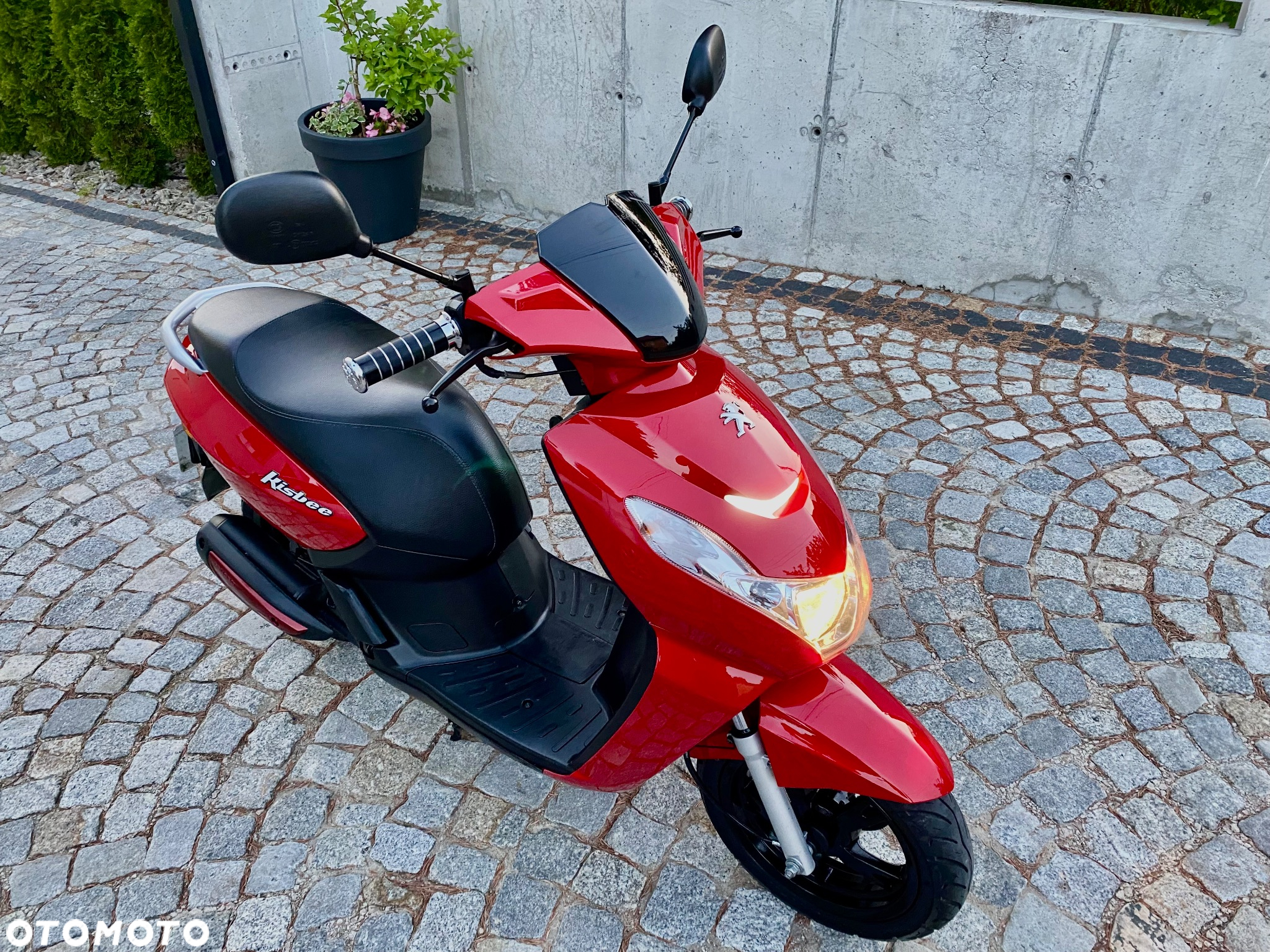 Peugeot Kisbee - 10