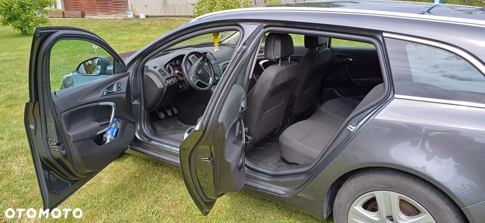 Opel Insignia 2.0 CDTI Elegance - 5