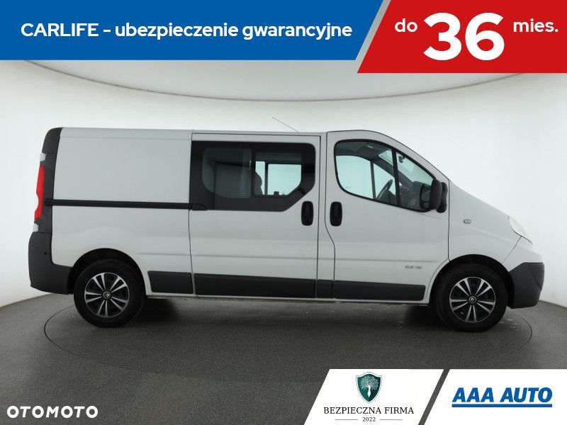 Renault trafic - 7