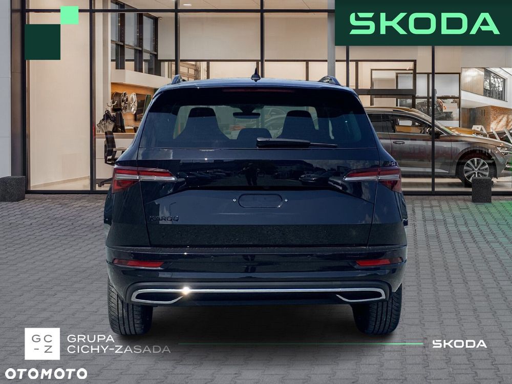 Skoda Karoq 1.5 TSI ACT Sportline DSG - 5