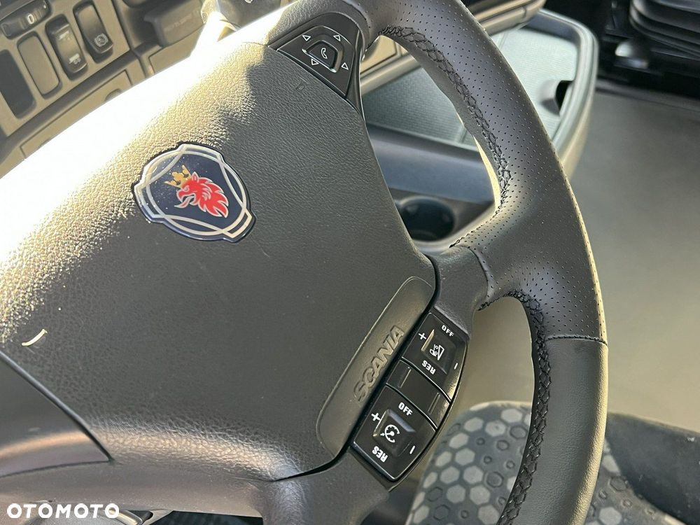 Scania R 450 Topline E6 4x2 Retarder Klima Postojowa !!! - 27