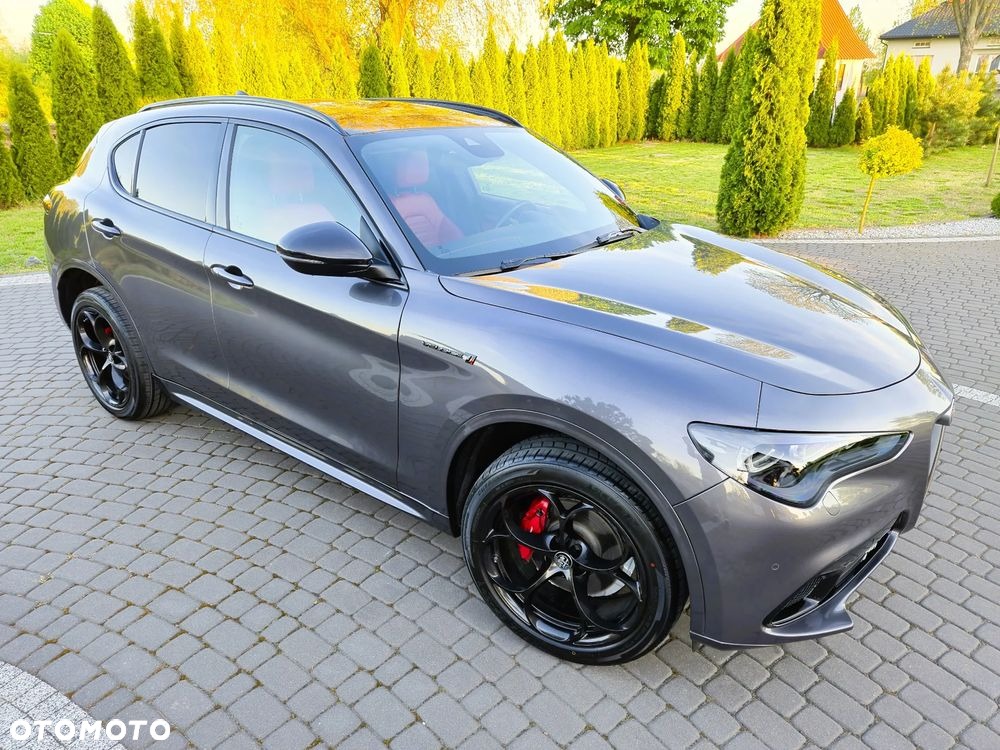 Alfa Romeo Stelvio 2.0 Turbo 16V AT8-Q4 Veloce Ti