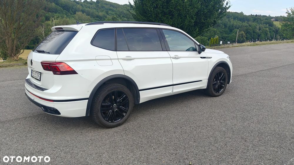 Volkswagen Tiguan Allspace 2.0 TSI 4Mot R-Line DSG - 7