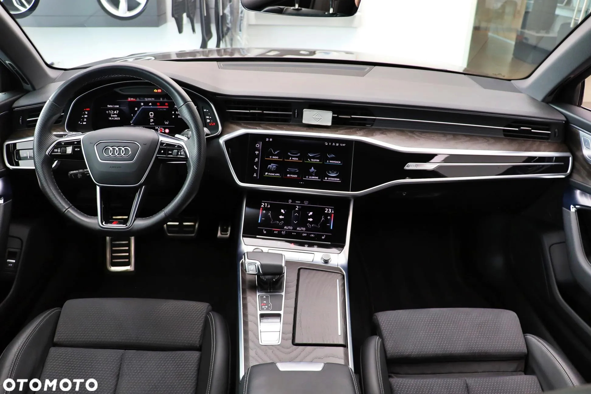 Audi A6 - 22