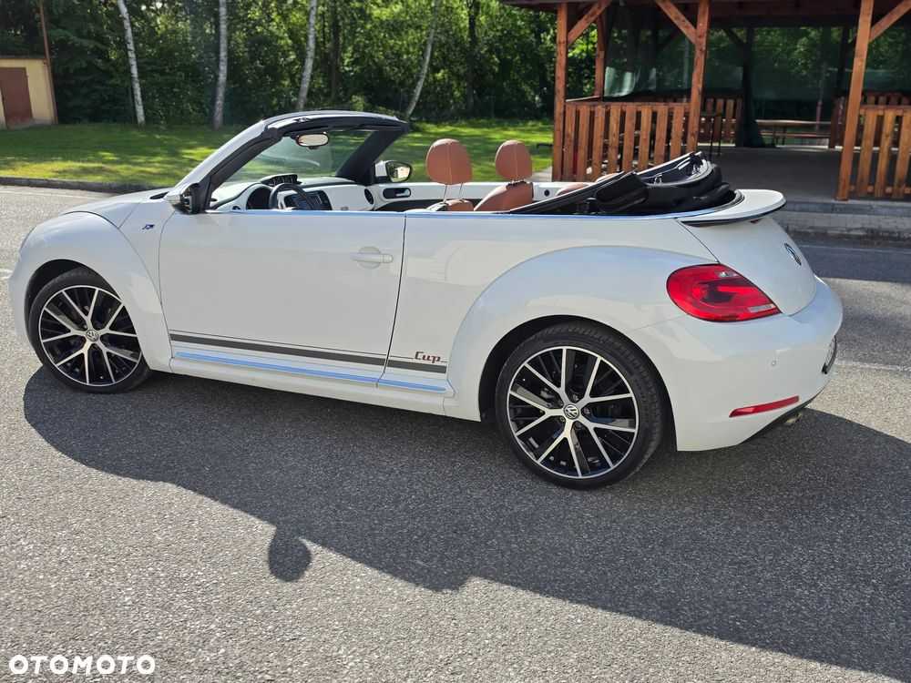 Volkswagen Beetle 2.0 TDI CUP - 5
