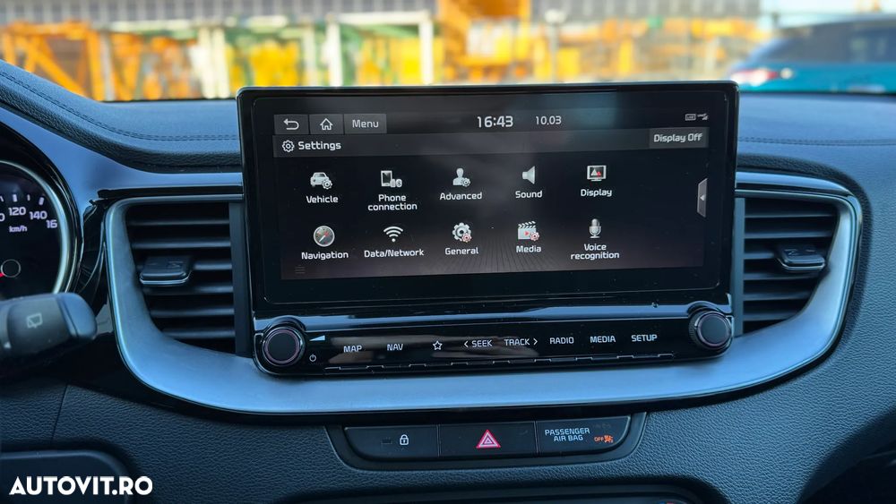 Kia XCeed 1.6 CRDi LAUNCH EDITION - 19