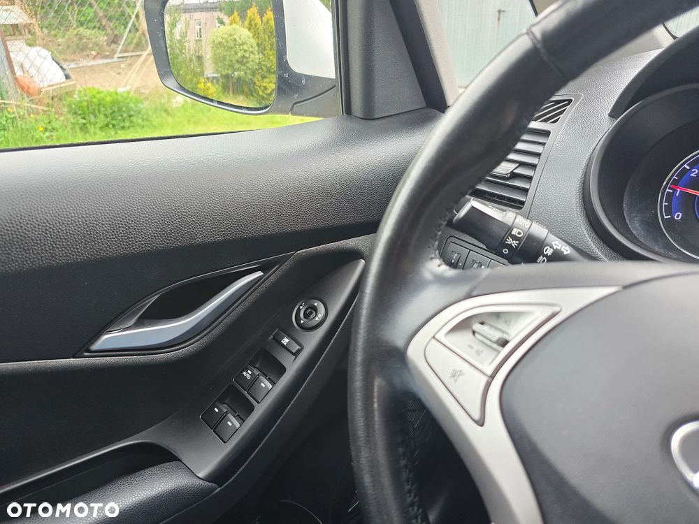 Hyundai ix20 1.6 BlueDrive Comfort - 15