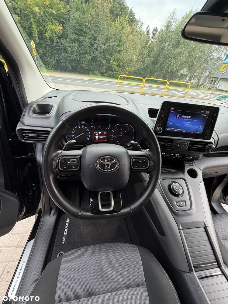 Toyota Proace City Verso 1.5 D-4D L2 Team Deutschland - 8