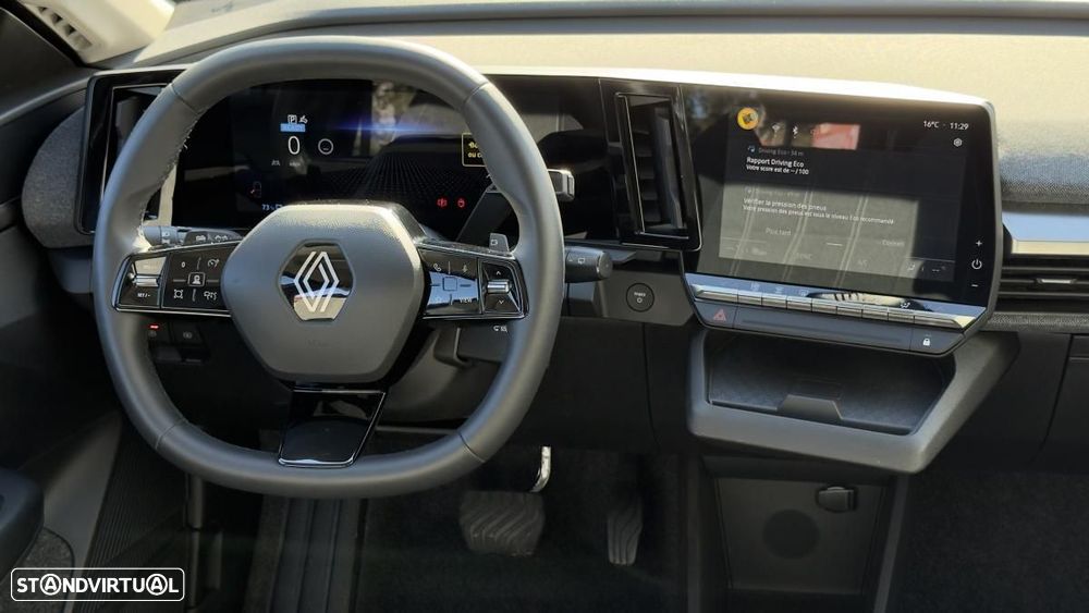 Renault Mégane E-Tech EV60 Evolution Optimum Charge - 13