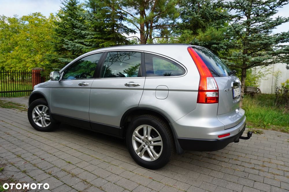 Honda CR-V 2.0i-VTEC Elegance - 20