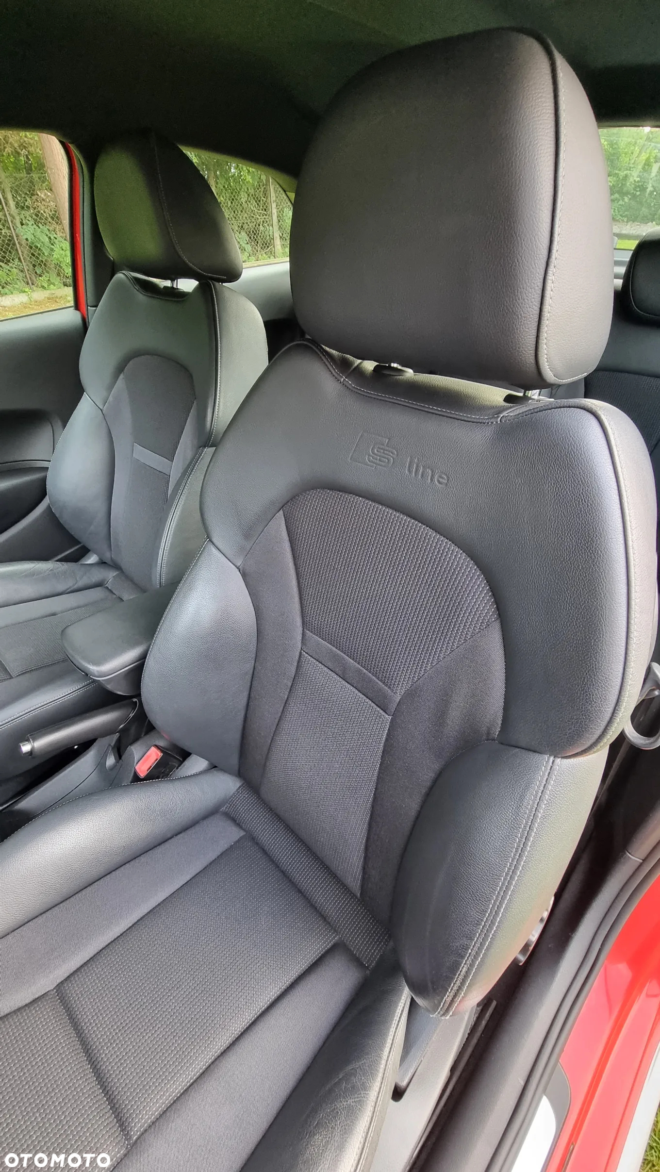 Audi A1 1.4 TFSI S line edition - 8