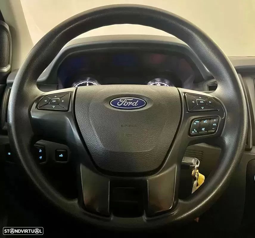 Ford Ranger 2.2 TDCi CD Limited 4WD - 13