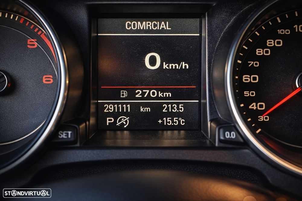 Audi A5 2.0 TDI Multitronic S-line - 12