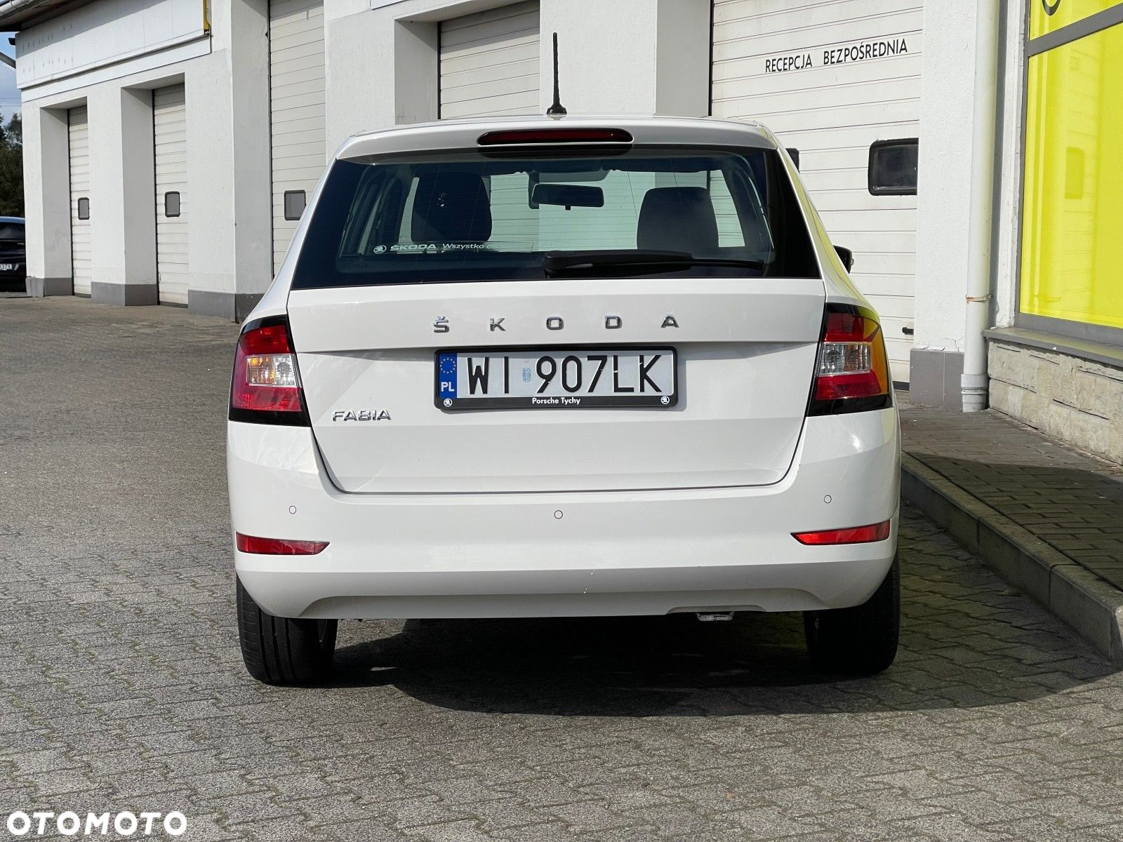 Skoda Fabia 1.0 TSI Ambition - 7