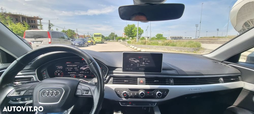 Audi A4 Allroad 2.0 TDI S tronic - 6