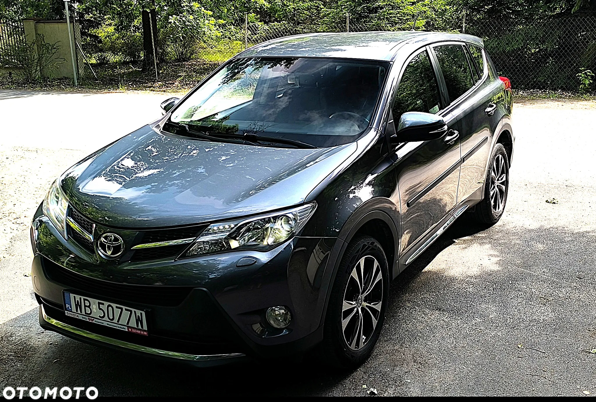 Toyota RAV4 2.0 D-4D Prestige - 4