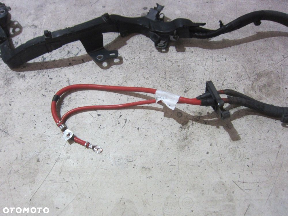 VOLVO XC90 II PRZEWÓD PLUSOWY XC 90 KABEL CZERWONY AKUMULATORA 31840190 - 7