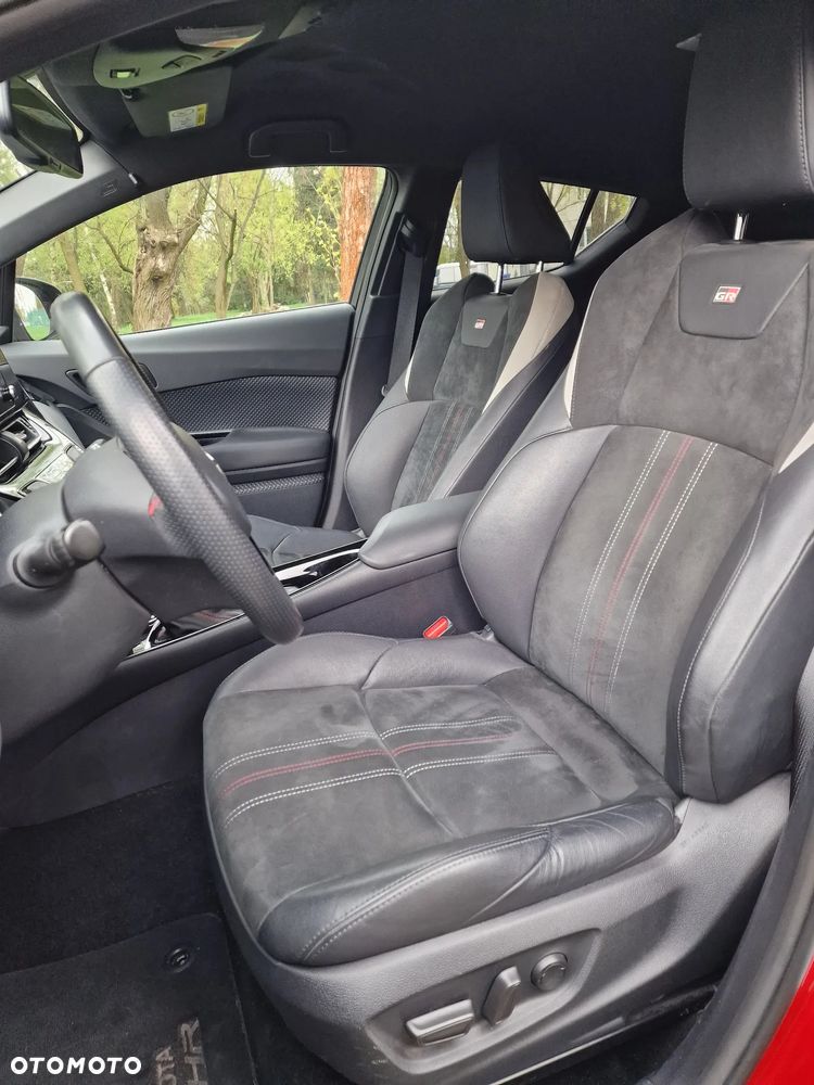 Toyota C-HR 2.0 Hybrid GR Sport - 9