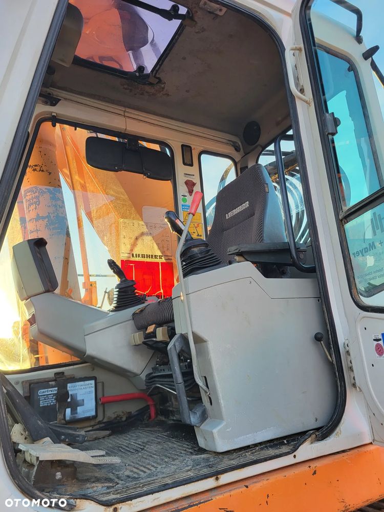 Liebherr 944 Litronic spr z Niemiec - 15