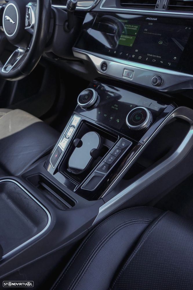 Jaguar I-Pace Black AWD Aut. - 13