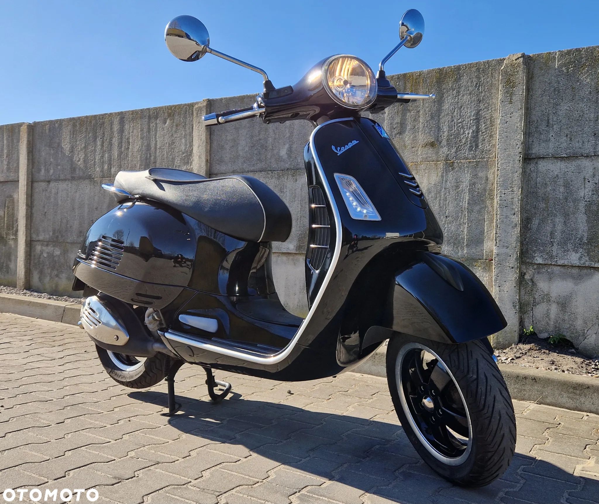 Vespa GTS - 1