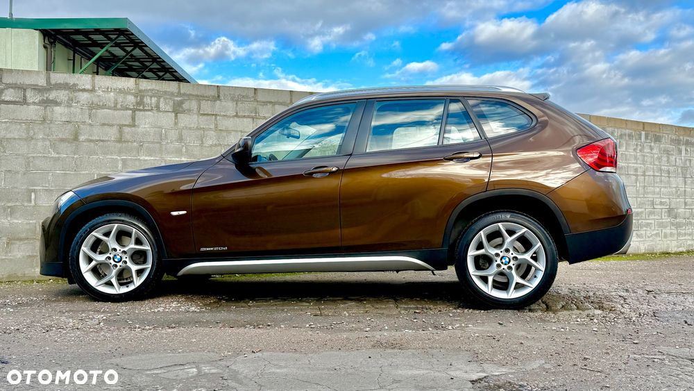 BMW X1 sDrive20d - 8