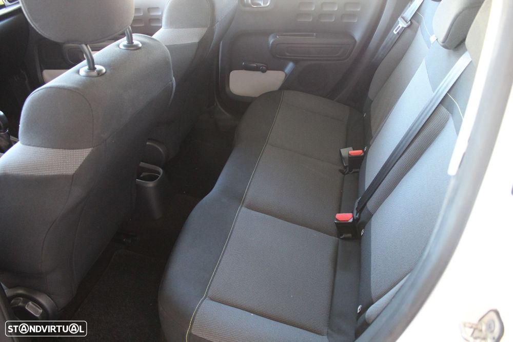 Citroën C3 1.2 PureTech Feel Pack - 3