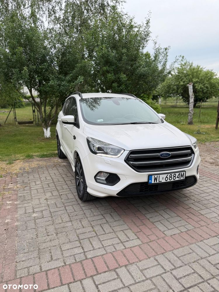 Ford Kuga 2.0 TDCi AWD ST-Line - 2