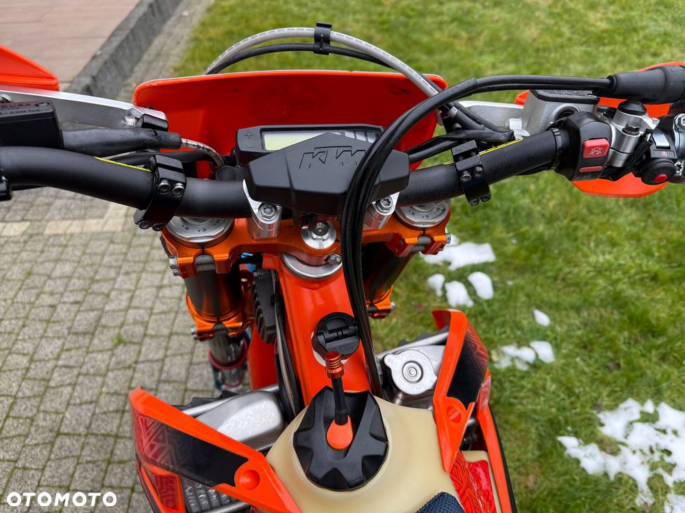 KTM EXC 250 - 11